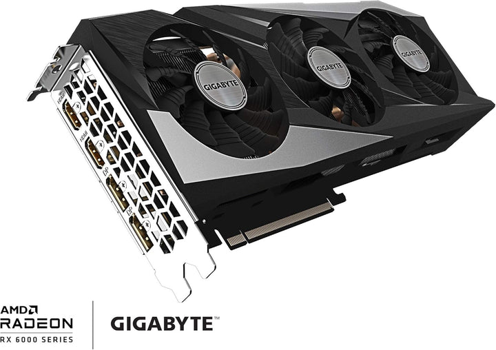 Gigabyte Radeon RX 6700 XT Gaming OC 12G Grafikkarte, WINDFORCE 3X Kühlsystem, 12GB 192-bit GDDR6, G