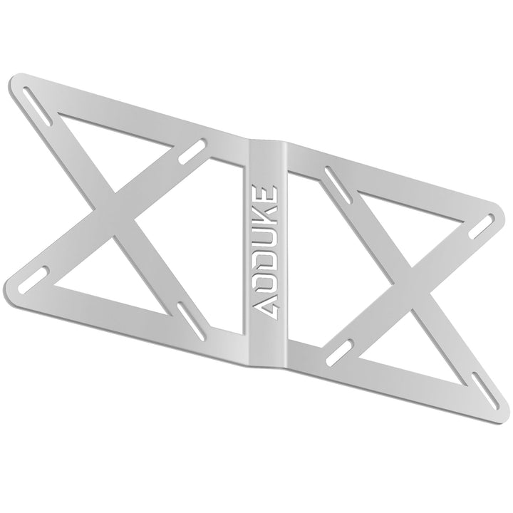 Dual VESA Panel Mini PC Expansion Board Monitor Bracket, Suitable for 75x75/100x100 mm Hole Pitch Br