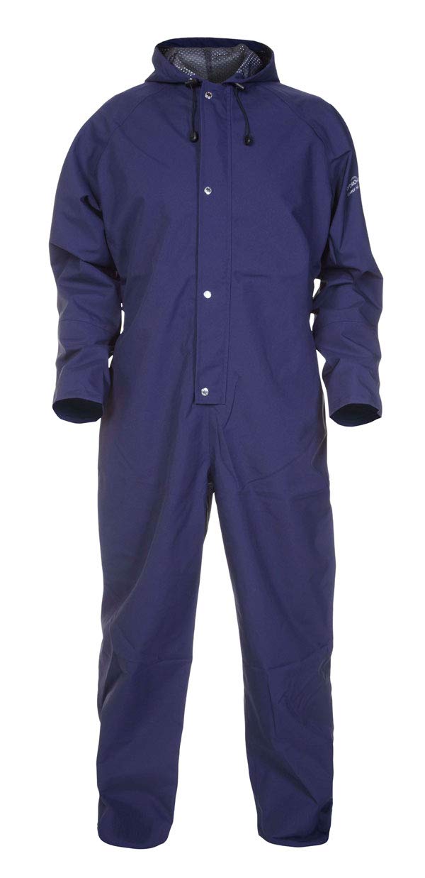 Hydrowear 072450NA, URK, overall einfach kein Schweiss, Marineblau, Grösse 3XL 3XL Marine, 3XL Marin