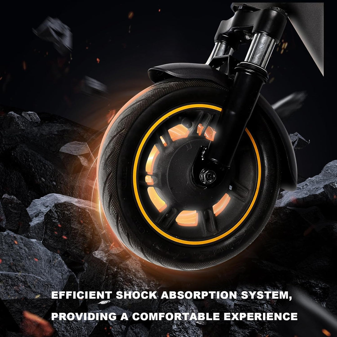 Federgabel Stossdämpfer Aufhängungssatz Vorne für Xiaomi M365 Pro/Pro2/1S/Essential Lite/Mi 3 Kotflü