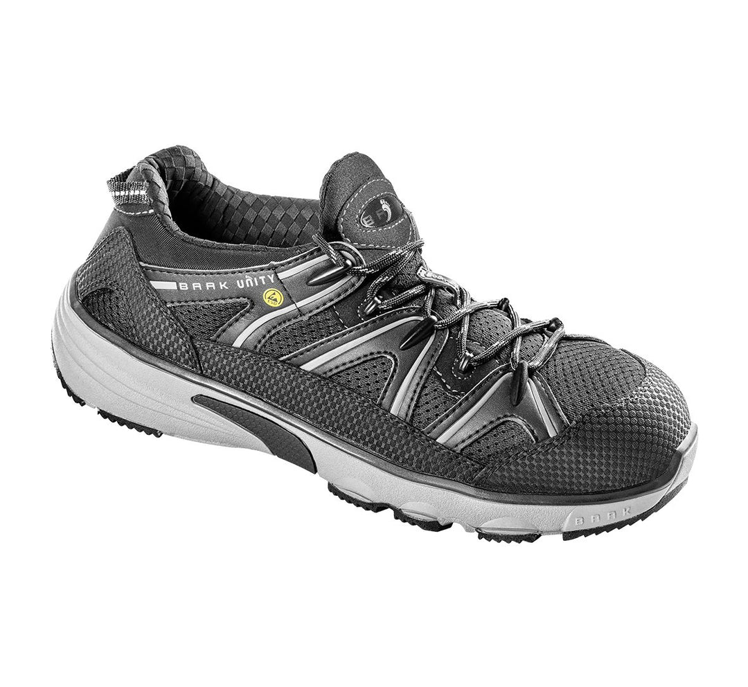 BAAK Sicherheits-Halbschuh Go and Relax. 1 Stück. 38. Optimus Stone. 5212 38 EU, 38 EU