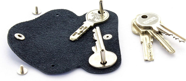 Jaimie Jacobs Key Boy - Key Organizer Schlüssel Organizer Schlüsselmäppchen Smartkey Schlüsseletui S