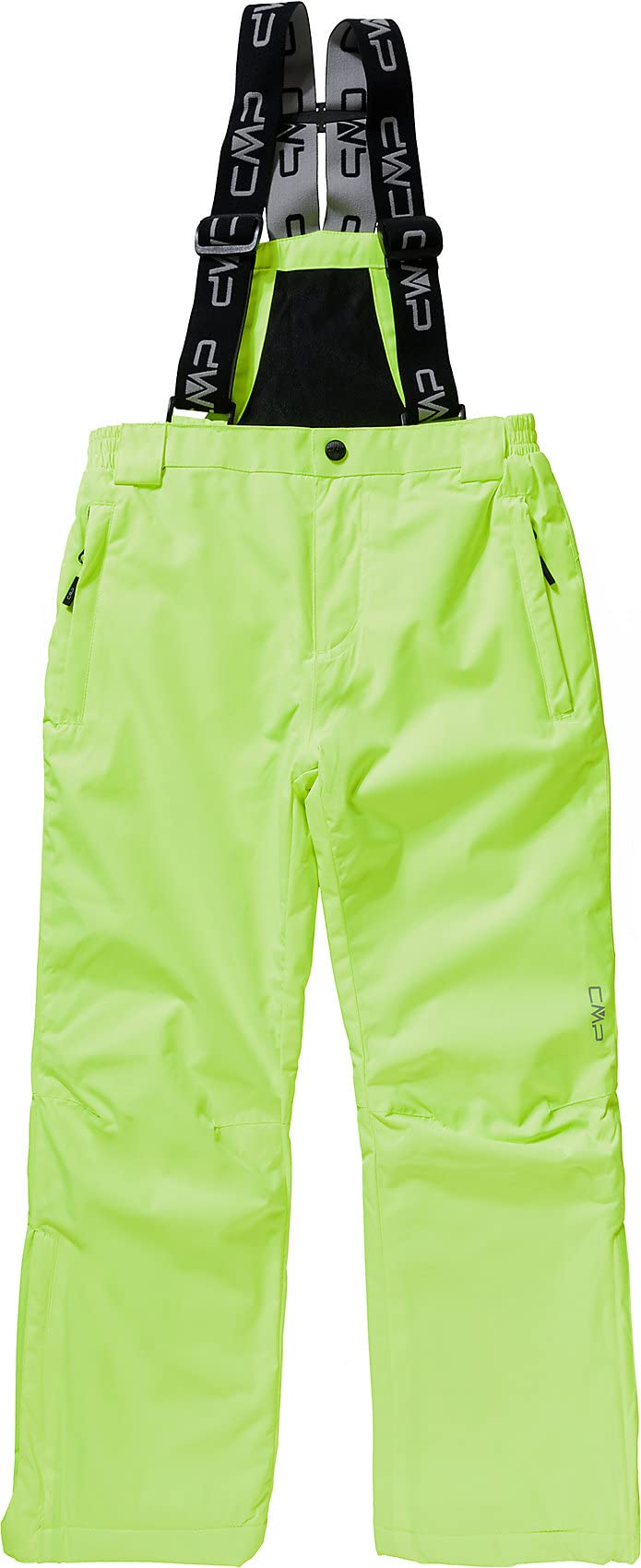 CMP Jungen Skihose Hose Ski 92 Gelbes Fluo, 92 Gelbes Fluo
