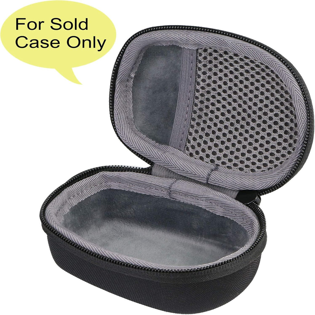 co2CREA Hart Schutz Hülle Etui Tasche für Logitech MX Anywhere 4 /Anywhere 3S /Anywhere 3 /Anywhere