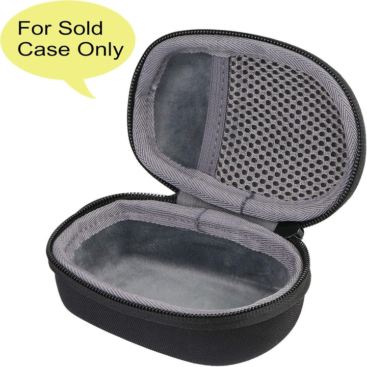 co2CREA Hart Schutz Hülle Etui Tasche für Logitech MX Anywhere 4 /Anywhere 3S /Anywhere 3 /Anywhere