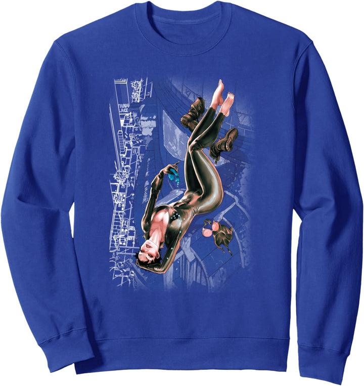Justice League Catwoman #1 Sweatshirt