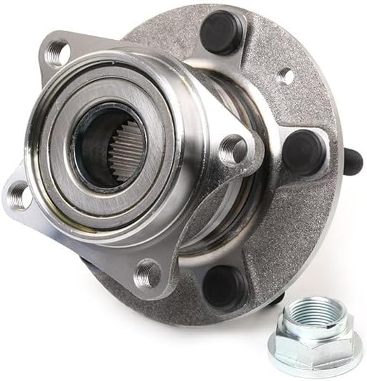 SKF Radlagersatz Radlager Set Hinten | VKBA 7544 | Für CX-7