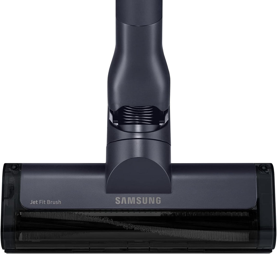 Samsung Jet 60 turbo VS15A6031R1/EG, Akku-Handstaubsauger, kabellos, beutellos, max. 150 W, wechselb