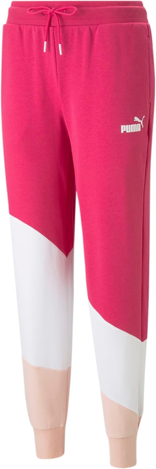 PUMA Power Cat Jogginghose Damen S Orchidee Schatten, S Orchidee Schatten