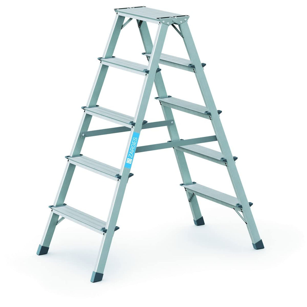Scana B - Stufen-Stehleiter 2 x 5 Stufen