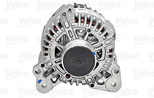 VALEO 439501 Generator Ladestrom des Generators: 110 Amp Rippen: 6 rippen Riemenscheibe Ø: 57,2 mm S