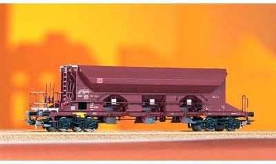 Piko 54341 Schüttgutwagen, Mehrfarbig