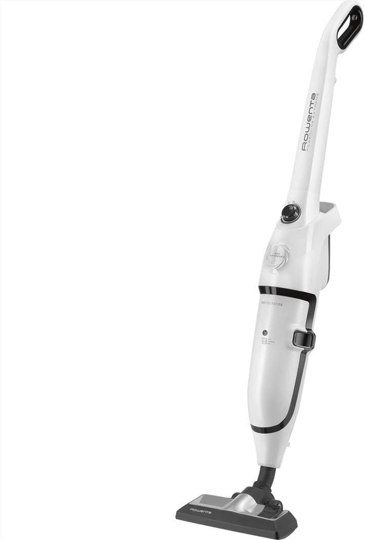 Rowenta RH8037WA Powerline Extreme, Staubsauger mit Beutel und Draht, Fassungsvermögen 2,2 l, Leistu