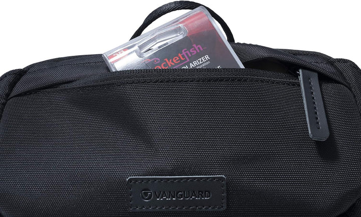 VEO GO 24M Schultertasche schwarz Schwarz Schultertasche VEO GO 24M BK, Schwarz Schultertasche VEO G
