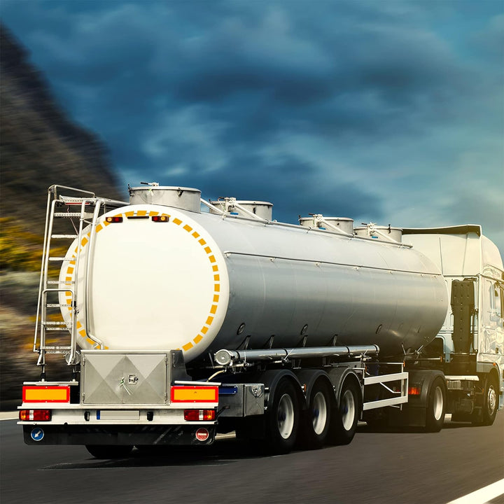 3M Diamond Grade 997S Konturmarkierung segmentiert für Planenaufbauten für LKW Anhänger Reflexfolie