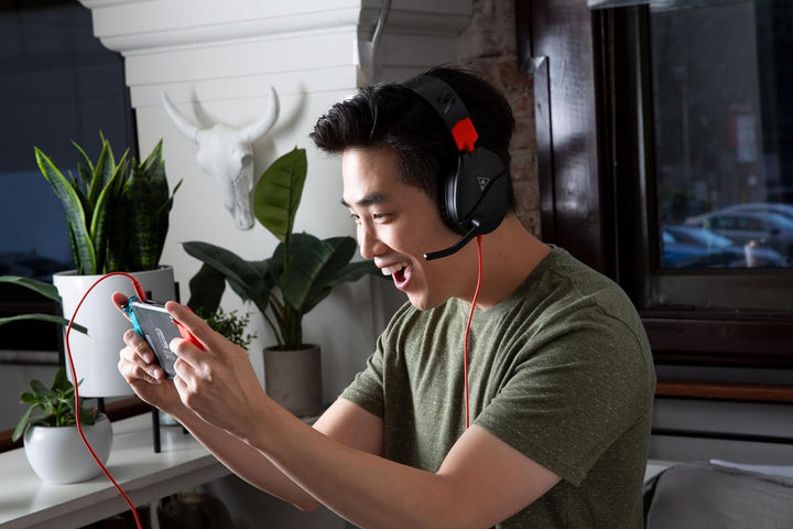 Turtle Beach Recon 70N Gaming-Headset für Nintendo Switch, PS5, PS4, Xbox Series X|S, Xbox One und P