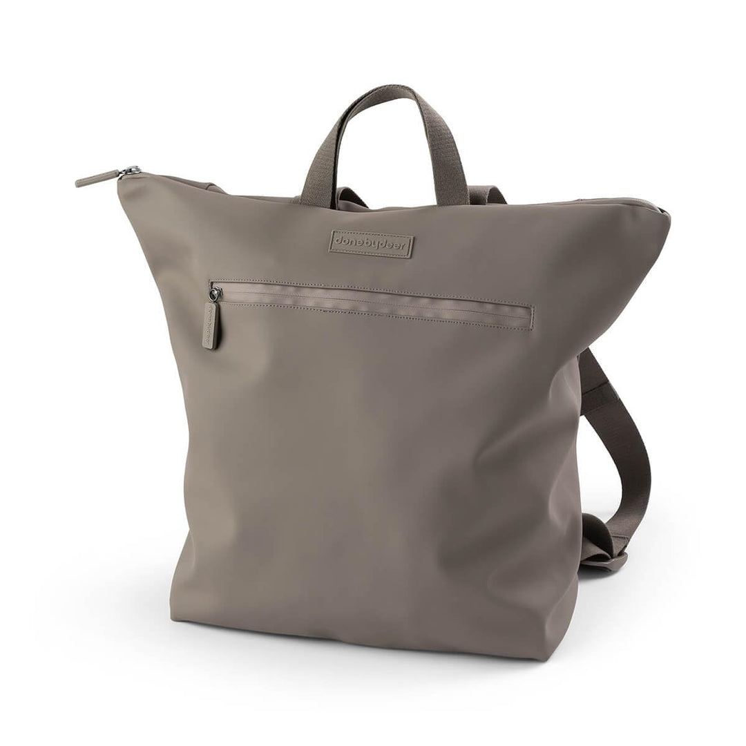 Done by Deer Wickelrucksack - Faltbare Wickelauflage und zwei Kinderwagenhaken inklusive - Wickeltas