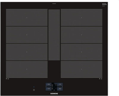 Siemens EX675JYW1E iQ700 Smartes Induktionskochfeld (autark) / 60 cm breit / varioInduktion Plus / p