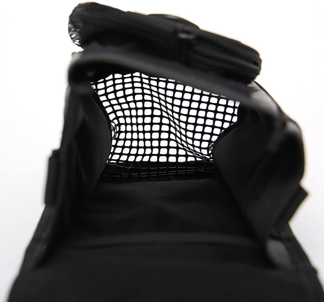BOFRHME GeräTe Tauchen Rolle PVC Mesh Nylon mit TPU Laminierung Tasche für BCD Tauchen AusrüStungen