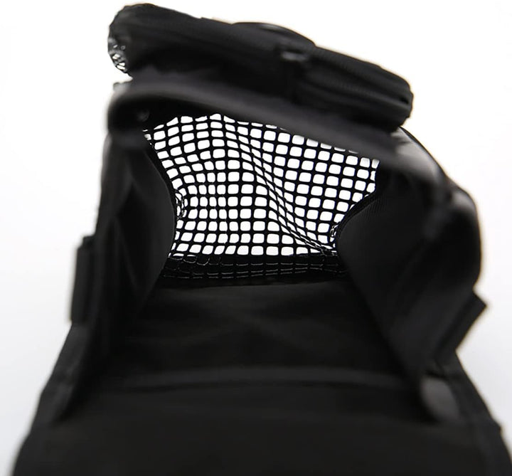 BOFRHME GeräTe Tauchen Rolle PVC Mesh Nylon mit TPU Laminierung Tasche für BCD Tauchen AusrüStungen