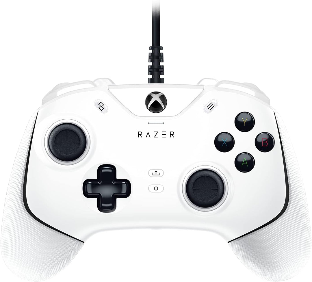 Razer Wolverine V2 - Kabelgebundener Gaming Controller für Xbox Series X|S, Xbox One, PC (2 Frei Bel