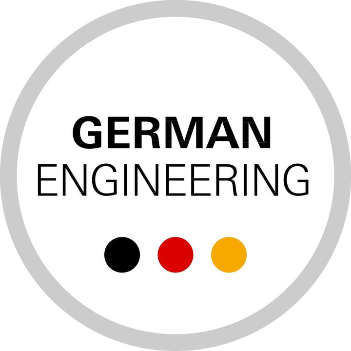 GROHE BauEdge | Badarmatur- Einhand-Waschtischbatterie, S-Size | mit Keramikkartusche | chrom | 2333
