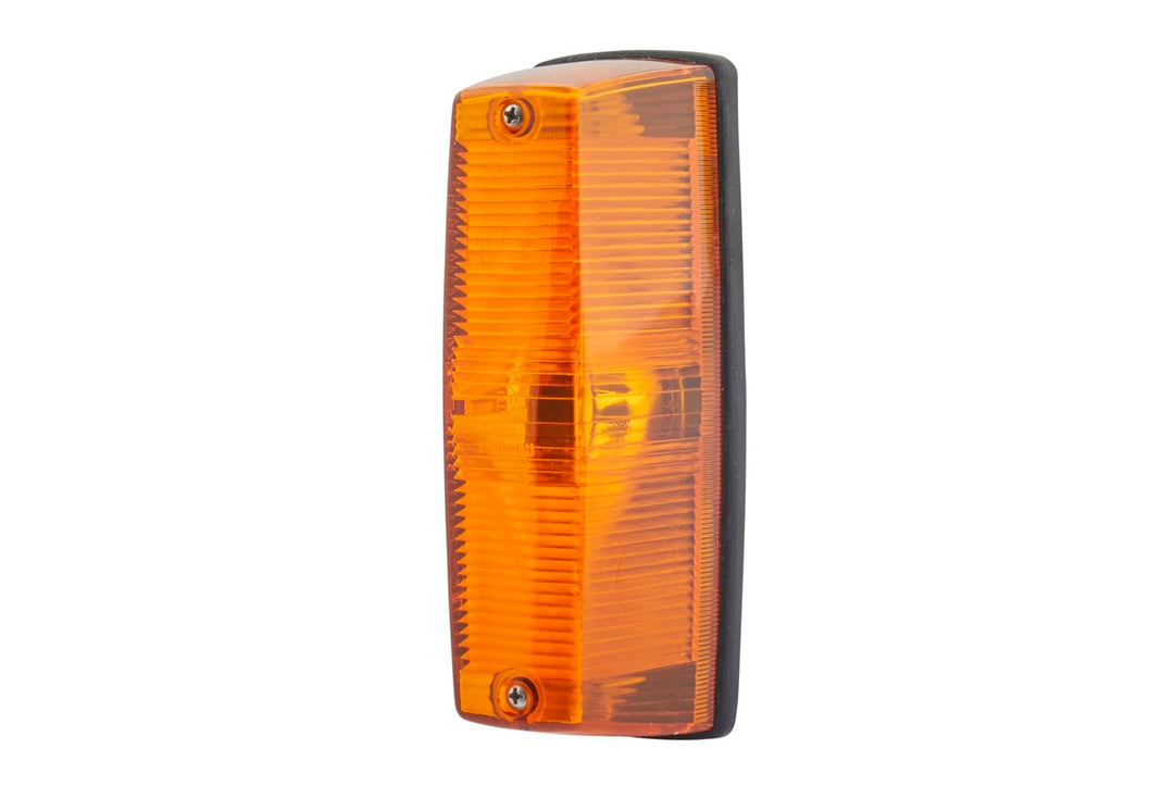 HELLA - Blinkleuchte - Halogen - gelb - ECE - seitlicher Anbau/vorne links - 2BA 001 221-031