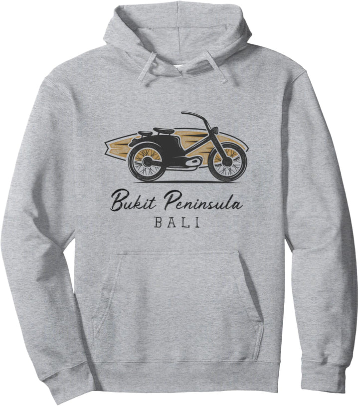 Beste Surfspots - Bukit-Halbinsel, Bali Pullover Hoodie