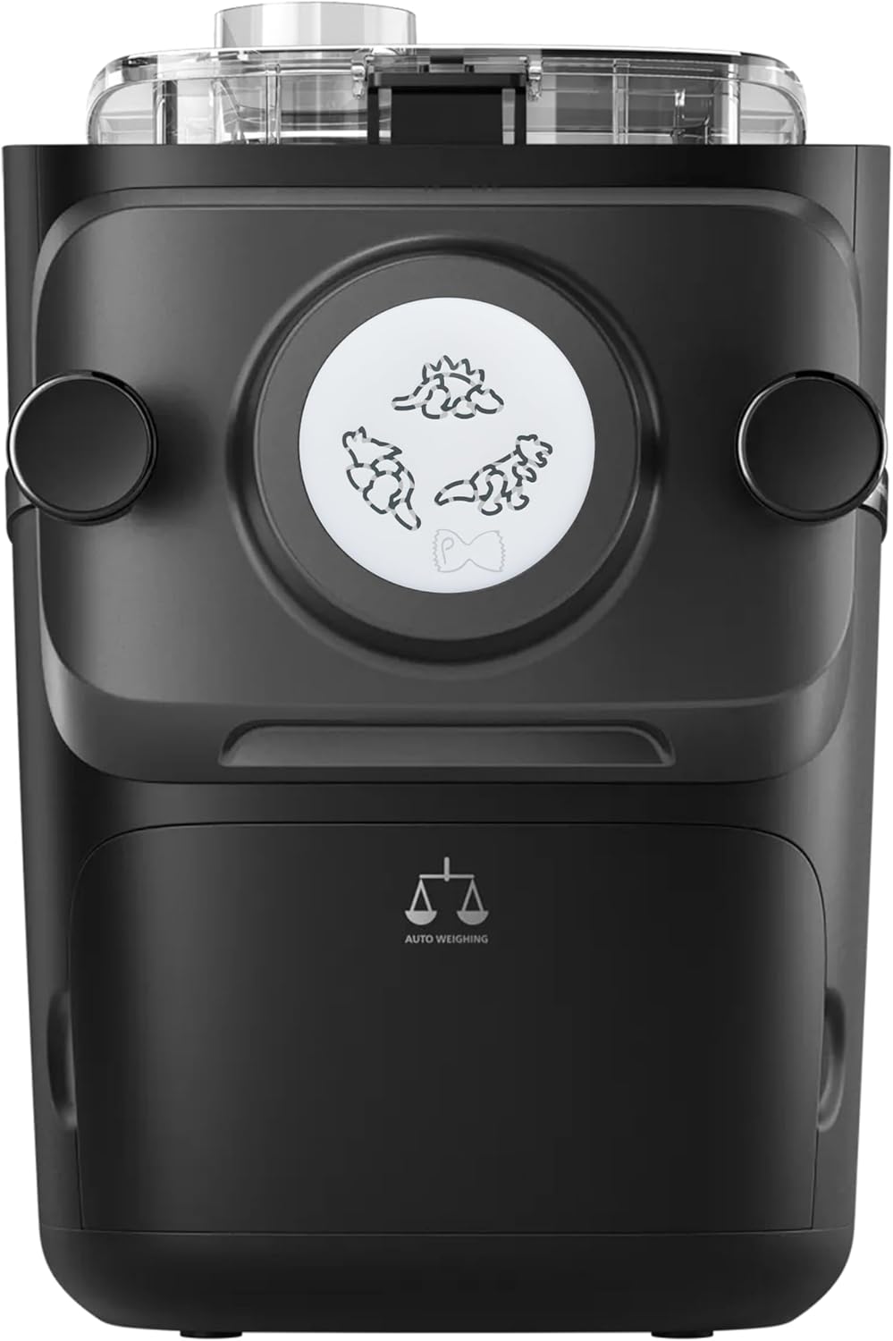 Pastidea - Matrize aus POM Dinosaurier kompatibel mit Philips Pastamaker Avance und Serie 7000