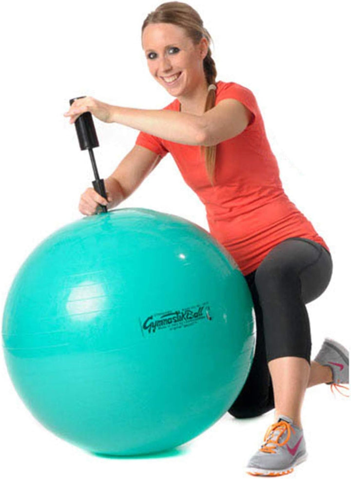 PEZZI Original Gymnastikball Standard Ø 42 cm | 53 cm | 65 cm | 75 cm belastbar bis 400 kg robuster