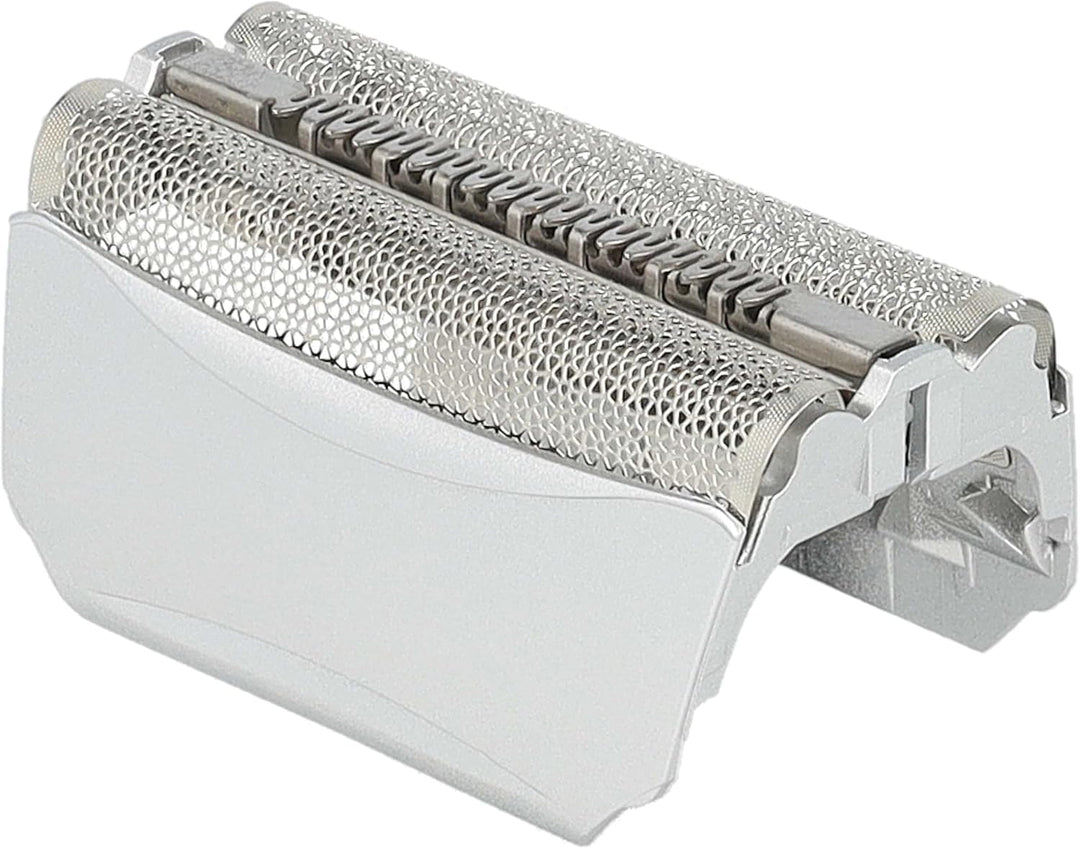 vhbw 2x Doppelscherfolie kompatibel mit Braun Contour, Contour Pro, 8995 Elektrorasierer + Rahmen, s