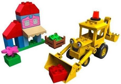 LEGO Duplo Bob der Baumeister 3595 - Baggi kann es schaffen