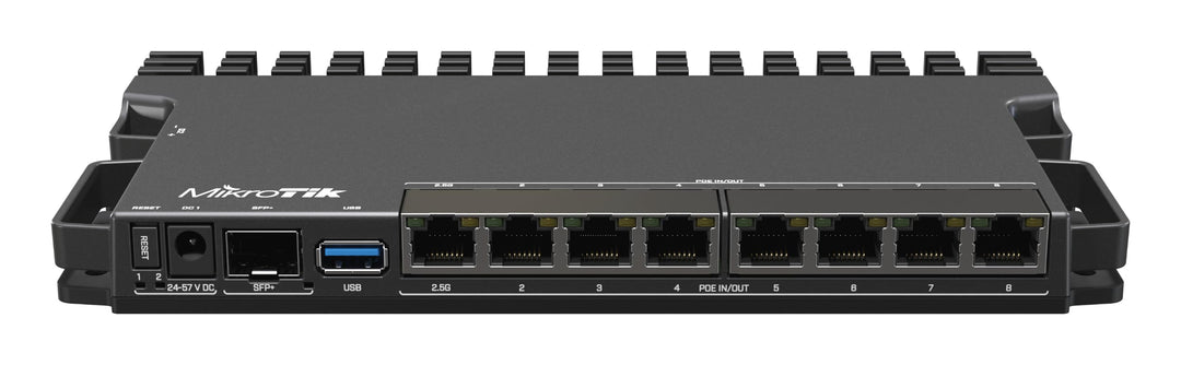 MikroTik RB5009UPr+S+IN