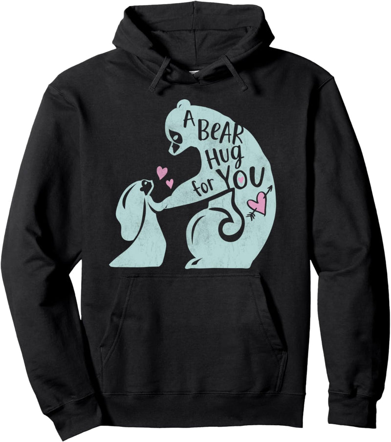 Disney Brave Merida A Bear Hug For You Pullover Hoodie