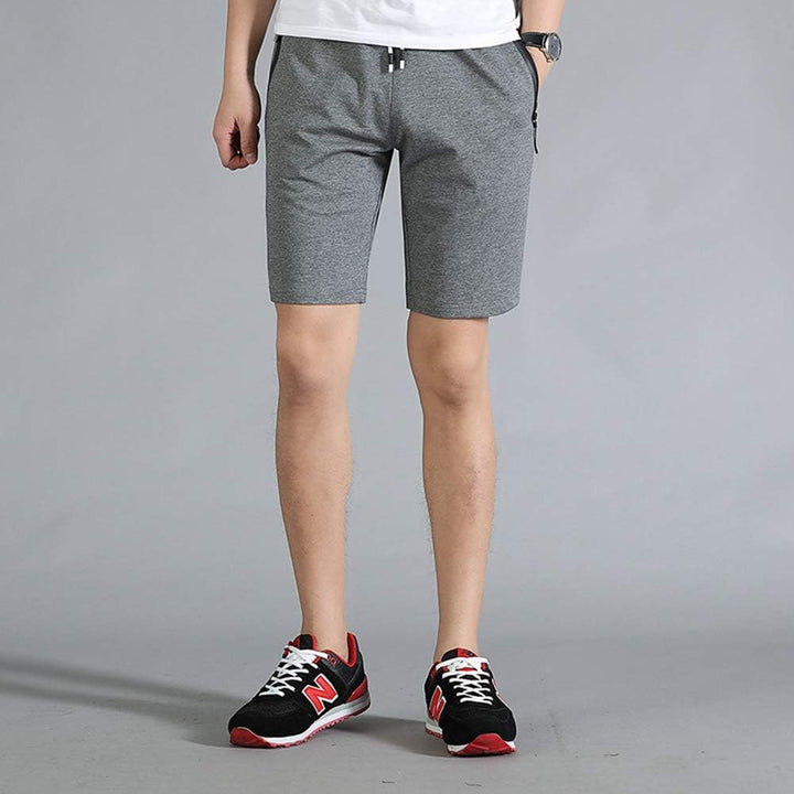 Tansozer Kurze Hosen Herren Shorts Mit Taschen S Grau 01, S Grau 01