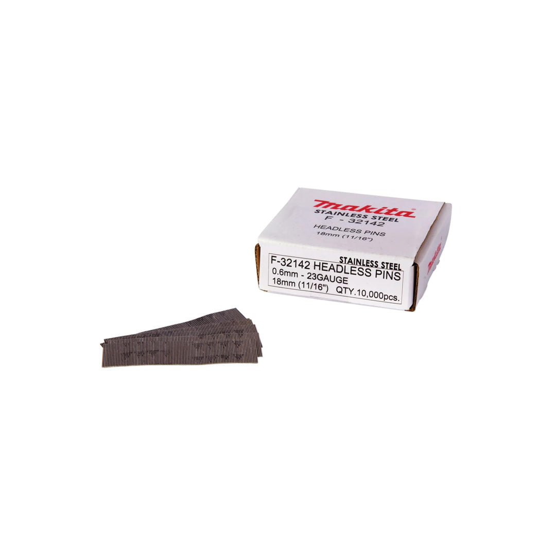 Stift 0.6x18mm INOX