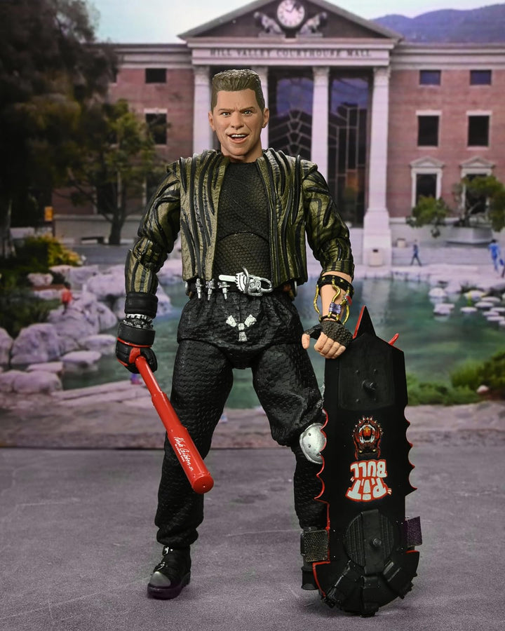 Neca - Back to The Future 2 Ultimate Griff 7 Action Figure, 53619