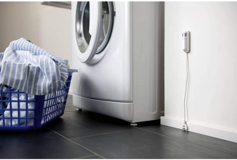 devolo Smart Home, Home Control Wassermelder, Z-Wave Wasser Alarm, Haussteuerung, Hausautomation per