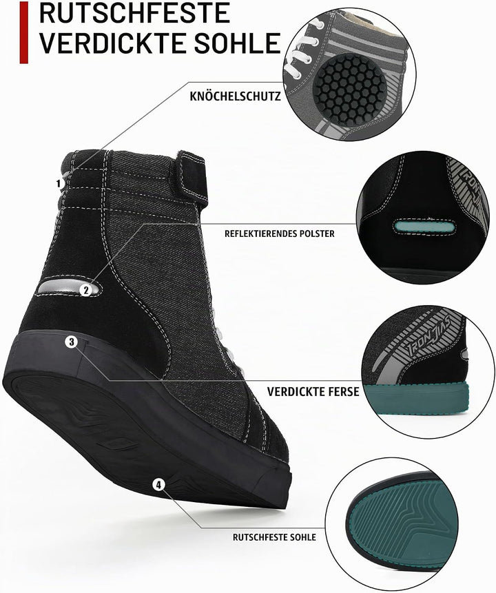 IRON JIA&