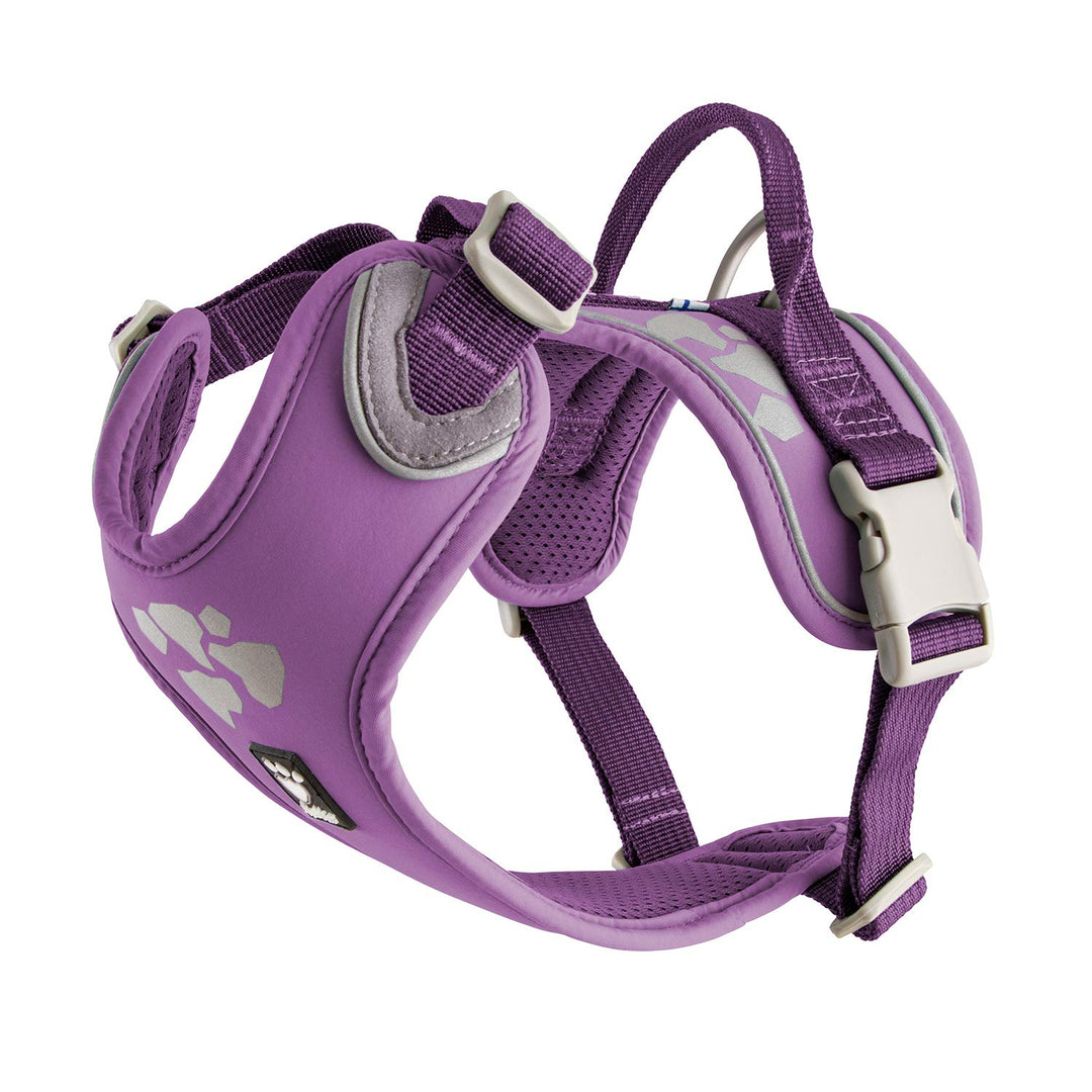 Hurtta Weekend Warrior Geschirr Johannisbeere 40-45 cm, 110 g currant 40-45 cm, currant 40-45 cm