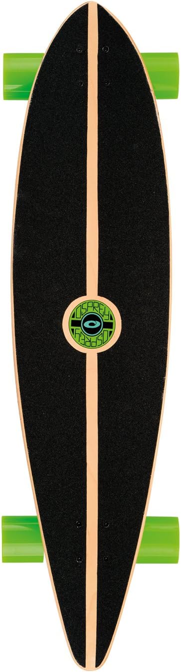 Osprey Transistor Complete Longboard-Skateboard