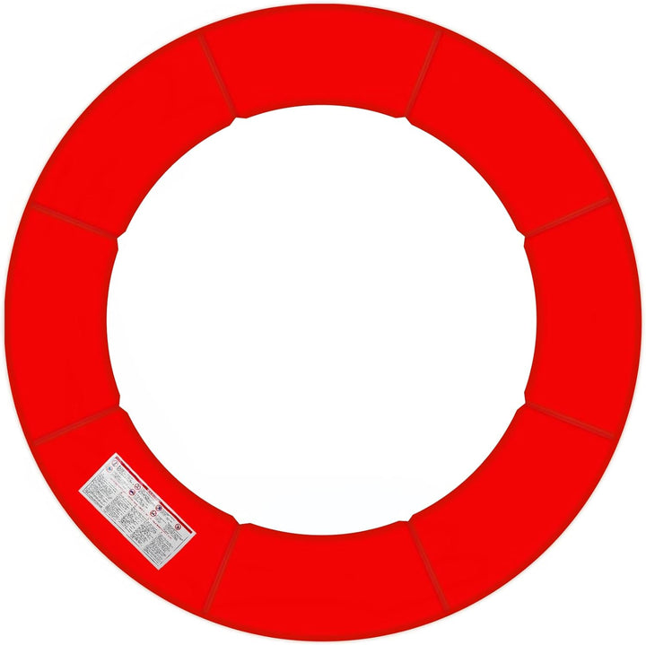 Baunsal® Trampolin Randabdeckung Ø 183 244 250 275 300 305 335 366 370 396 400 427 430 457 460 487 4