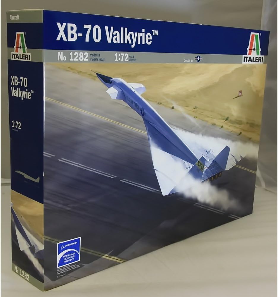 Italeri 510001282-1:72 XB-70 Valkyrie