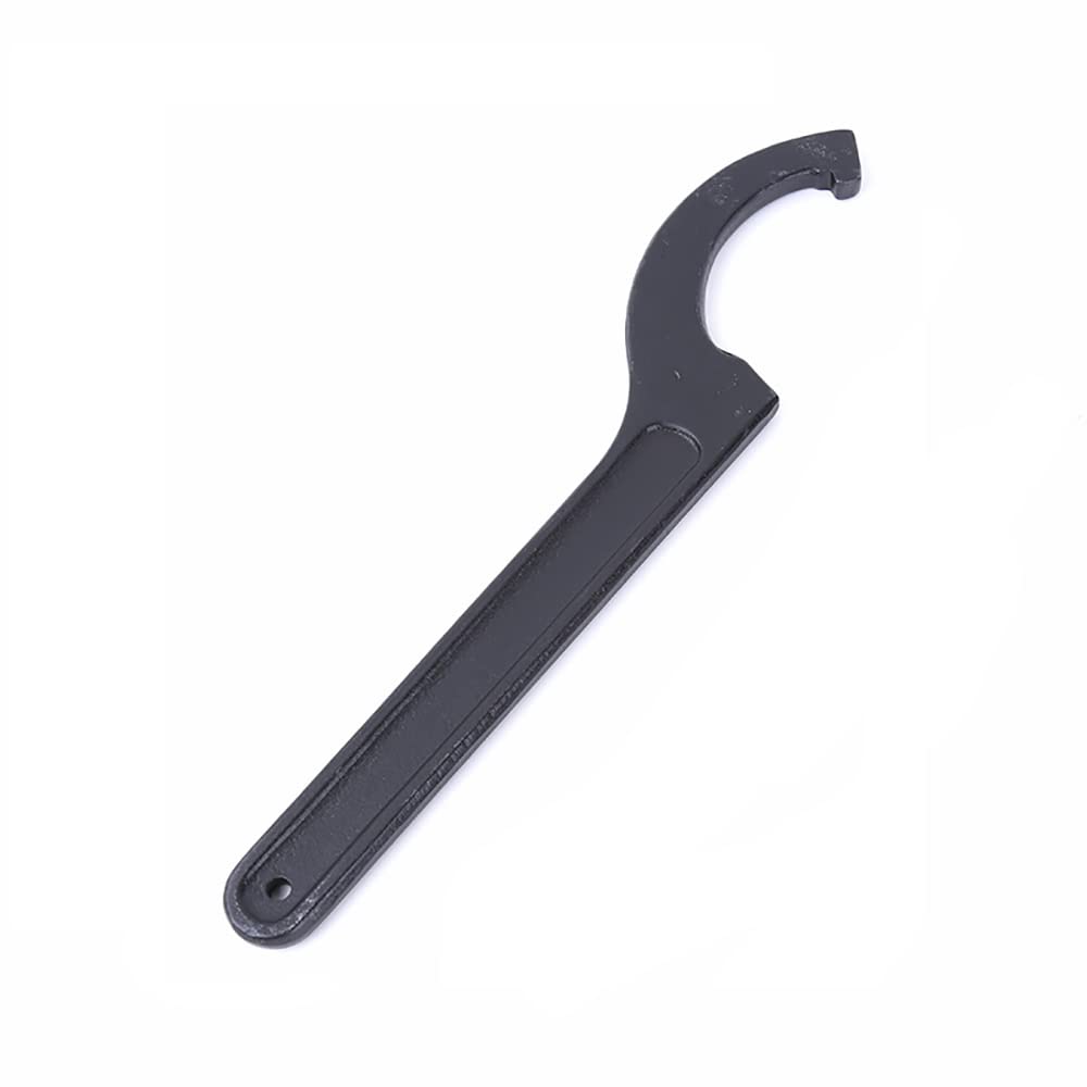 1 Stück 150-160mm Verstellbarer Hakenschlüssel, Universalschlüssel, zum Befestigen oder Entfernen vo