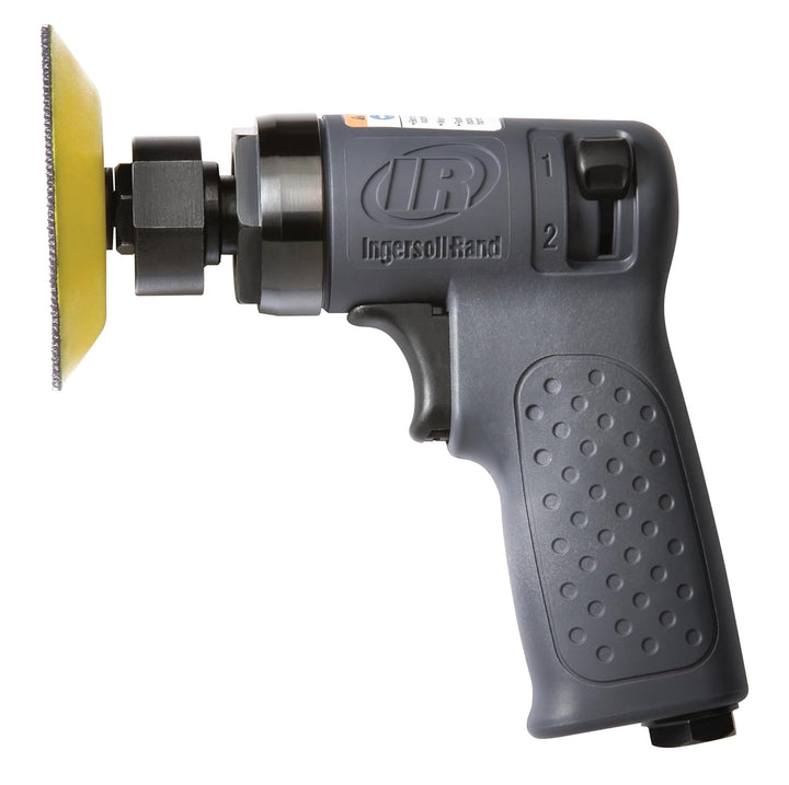 Ingersoll Rand Mini Schwingschleifer 3128XPA, Druckluft Exzenterschleifer - klein und kompakt zum Sc