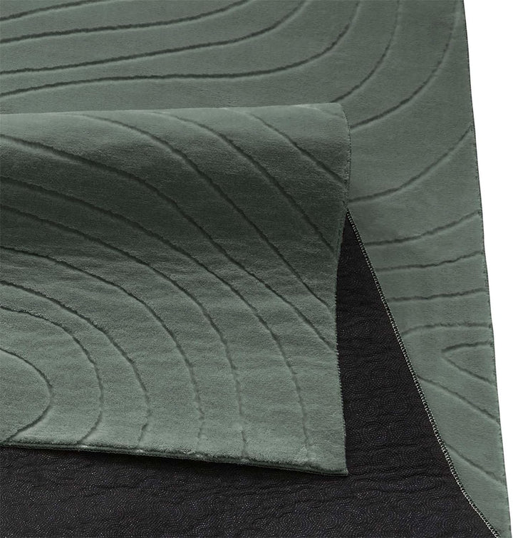 Taracarpet Badematte Badvorleger Homestyle rutschfest waschbar Badezimmerteppich Badewannenmatte, Ba