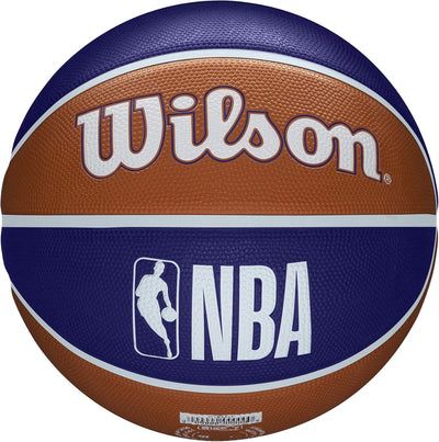 Wilson Unisex-Adult NBA Team Tribute Basketball 7 Phoenix Suns, 7 Phoenix Suns