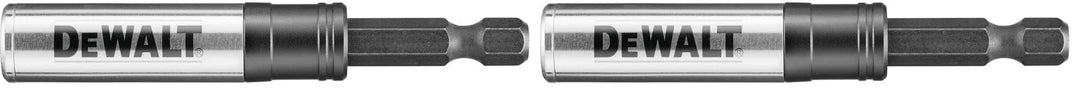 Dewalt Extreme Magent-Bithalter DT7524 (76 mm Gesamtlänge, mit Quick-Lock für schnellen Bit-Wechsel,