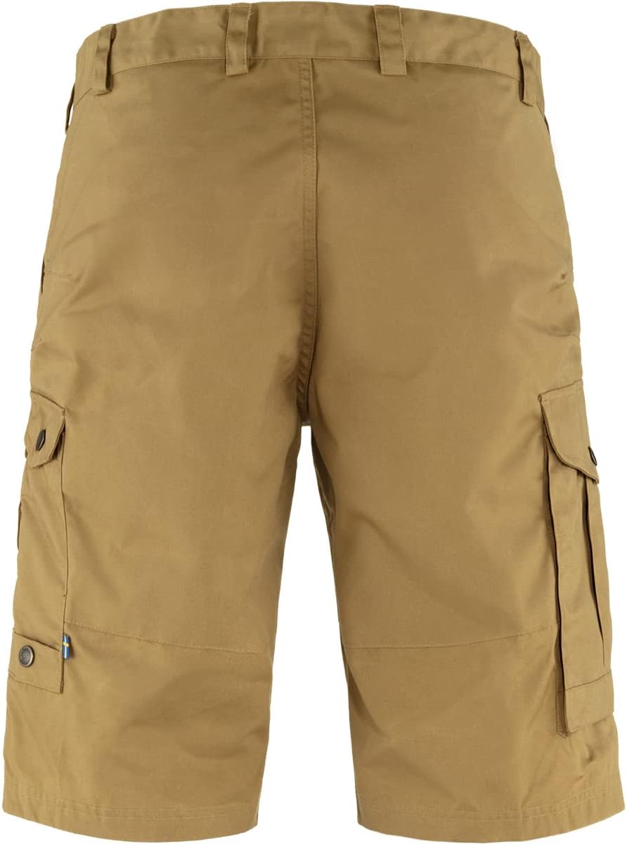 Fjällräven Herren Shorts Barents Pro Shorts M 42 Braun, 42 Braun