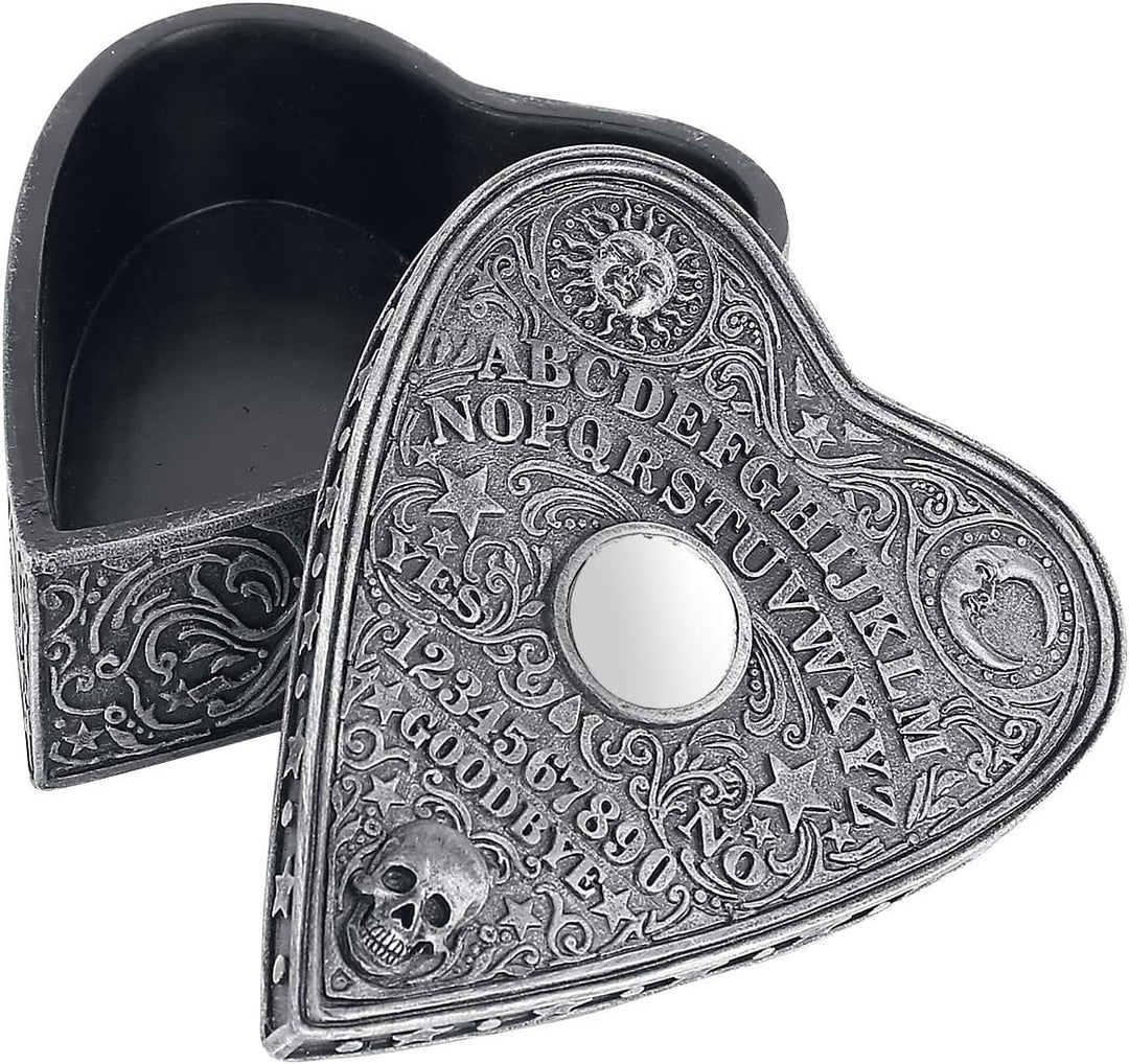 Nemesis Now Spirit Board Box 9cm schwarz B4329M8
